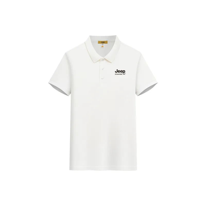 Jeep Polo Shirts Unisex-3