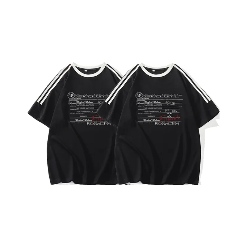 FAX FOR FMACM T Shirt Unisex Black-7