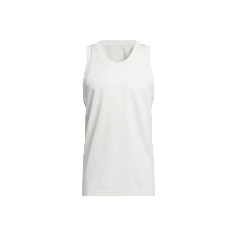 Adidas T Shirt Men's Gray White-0