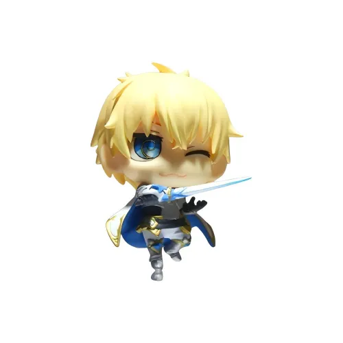 MegaHouse Mosquito Coil Eyes! Full Time Master, Huang Shaotian, The Night Rain Is Annoying Chibi Figures