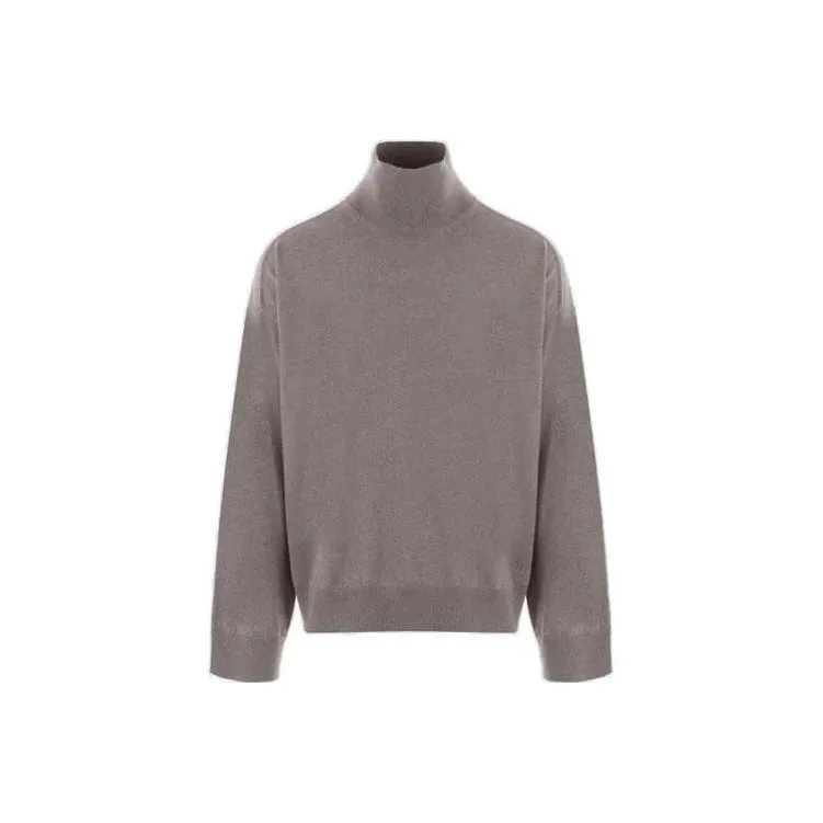 Colombo Roll neck Fine Knit Jumper-0