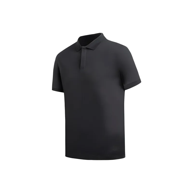 EMPORIO ARMANI Polo Shirt Men's Black-2