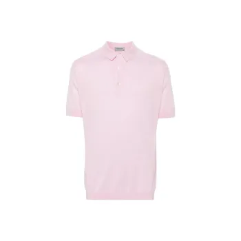 JOHN SMEDLEY Adrian Cotton Polo Shirt