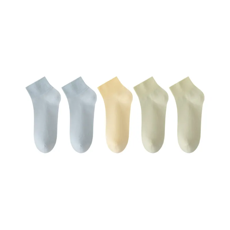 AOKANG Ankle Socks Women's 5 Pack-35