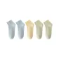 5 Pack (Light Blue 2-Light Green 2-Yellow 1)