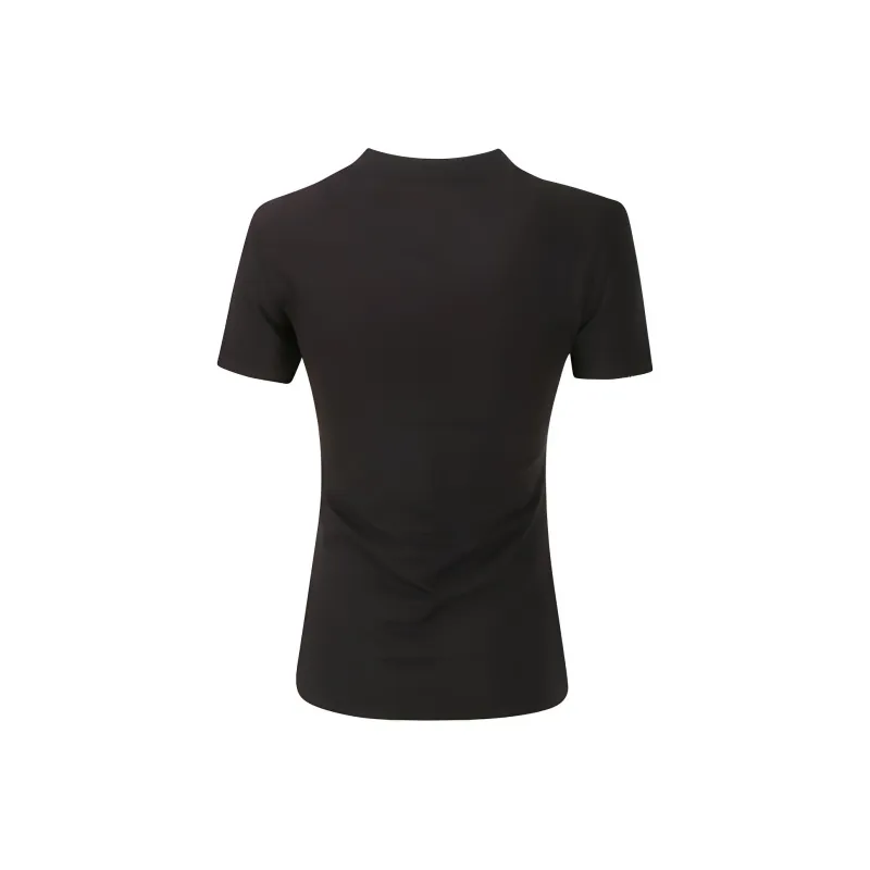 VERSACE JEANS COUTURE Logo print T shirt-1