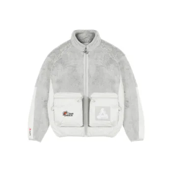 PALACE Polartec High Loft Teddy Fleece Jacket