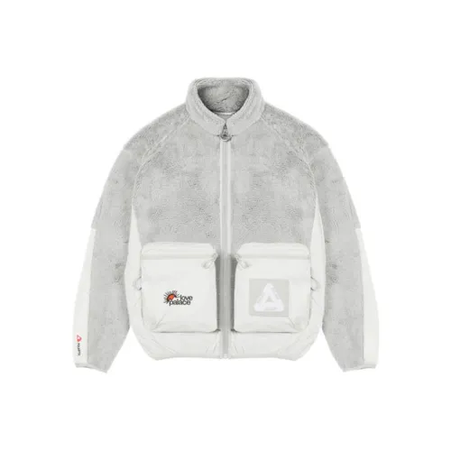 PALACE Polartec High Loft Teddy Fleece Jacket