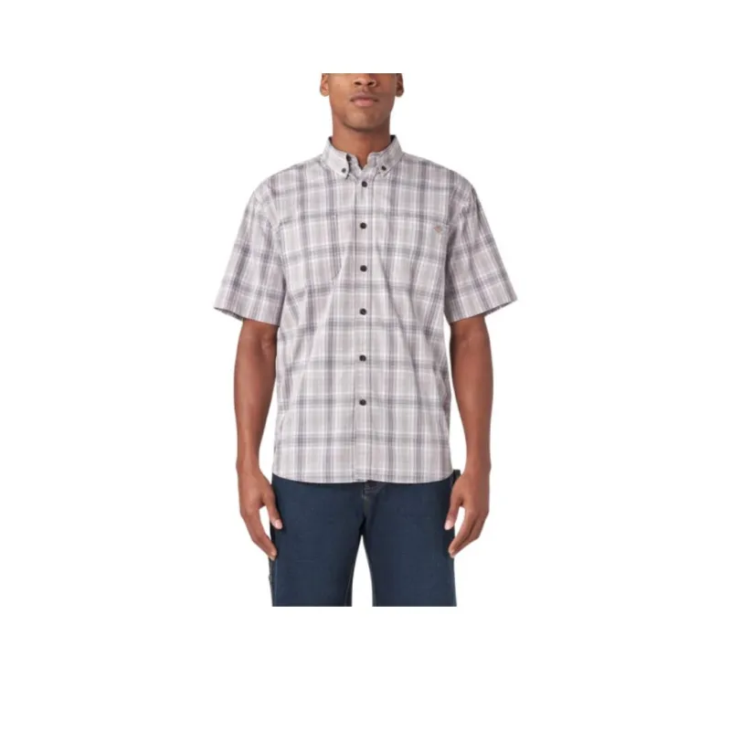 Dickies Shirt Men's Alloy Check-0