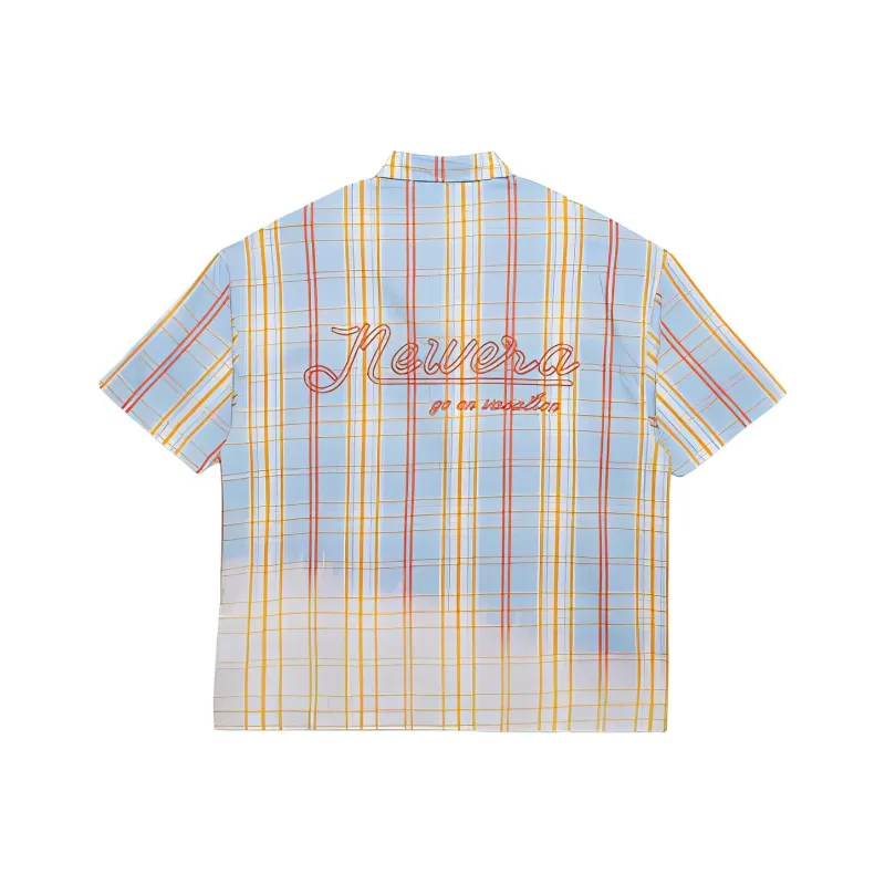 New Era Shirts Unisex Blue-1