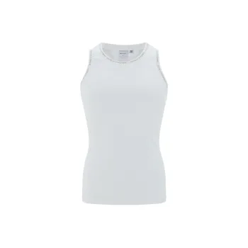Daily Paper Tank Top Men's White