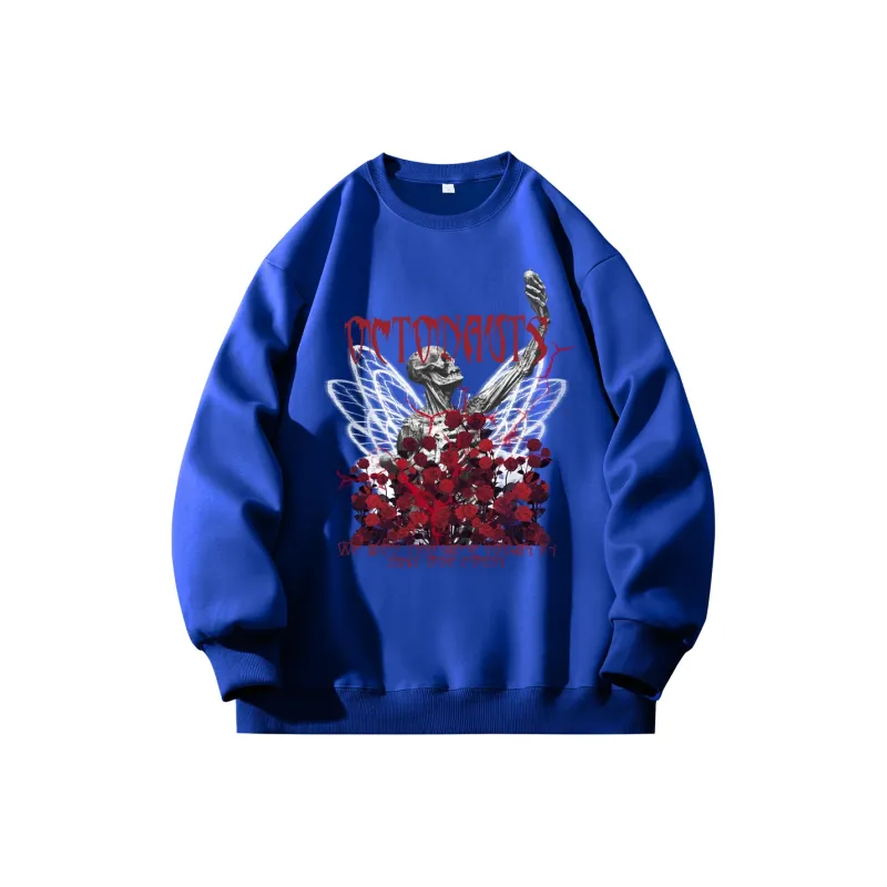 Small Columns Under The Sea Unisex Sweatshirt Unisex-14