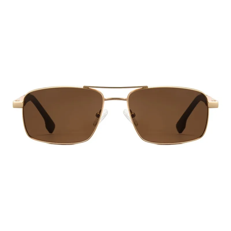 CYXUS Metal Aviator Sunglasses Unisex-6