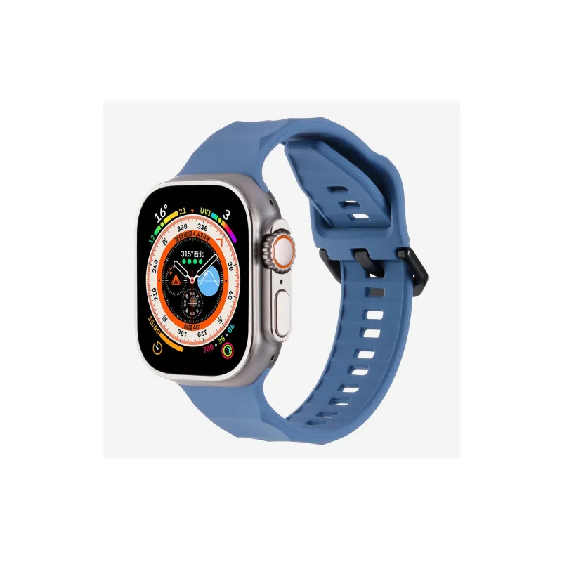 Vobafe Watch Band Apple Compatibility 230mm Silicone Material-20
