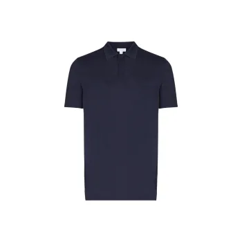SUNSPEL Riviera Patch pocket Polo Shirt