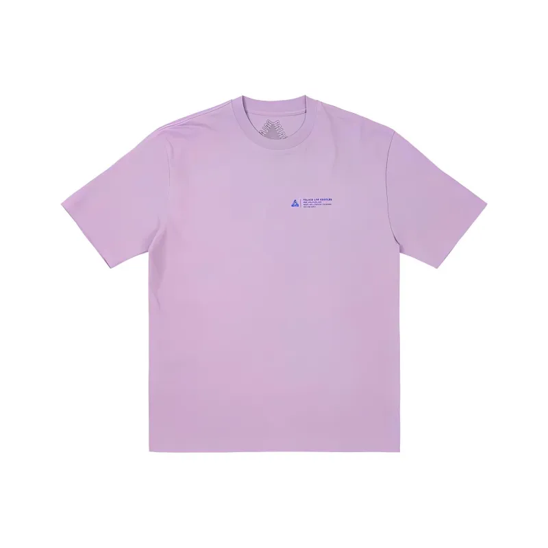 PALACE Wrapper Logo T Shirt-1