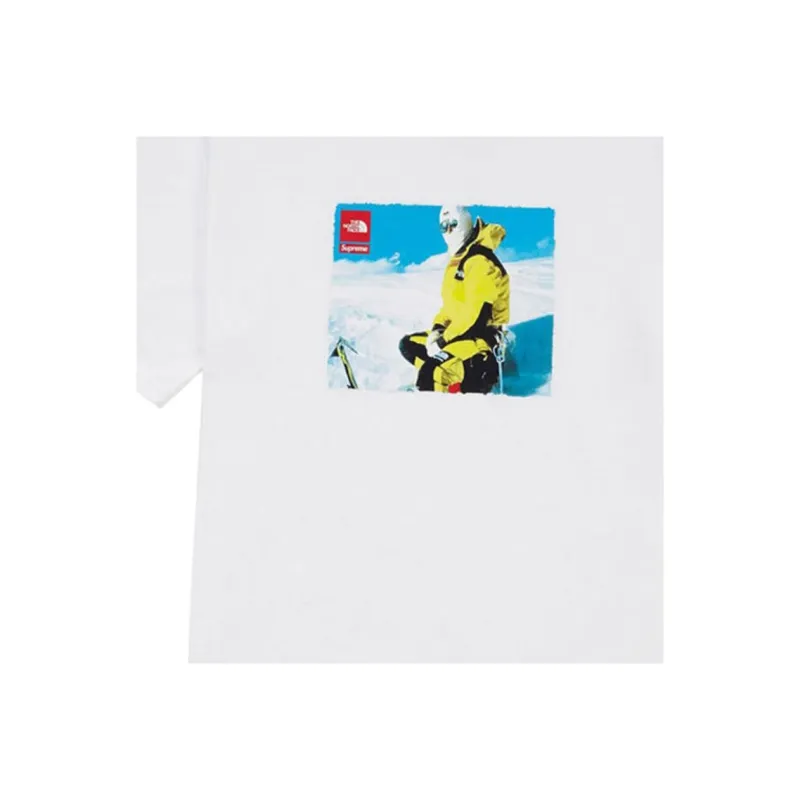 Supreme X The North Face Photo T Shirt-1