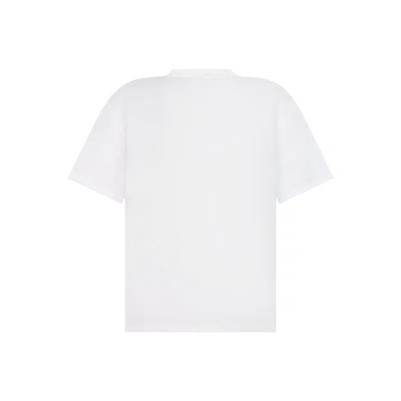 LKOD T Shirts Unisex White-1