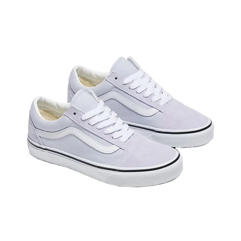 Old Skool Vans 'Color Theory Halogen Blue'-1