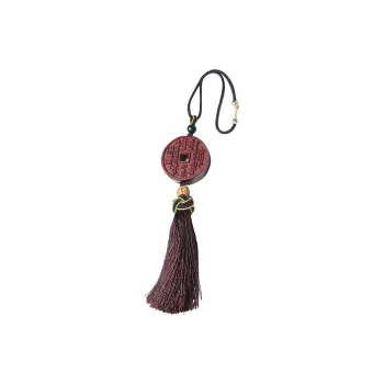 Xianyou Sandalwood Pendants Unisex