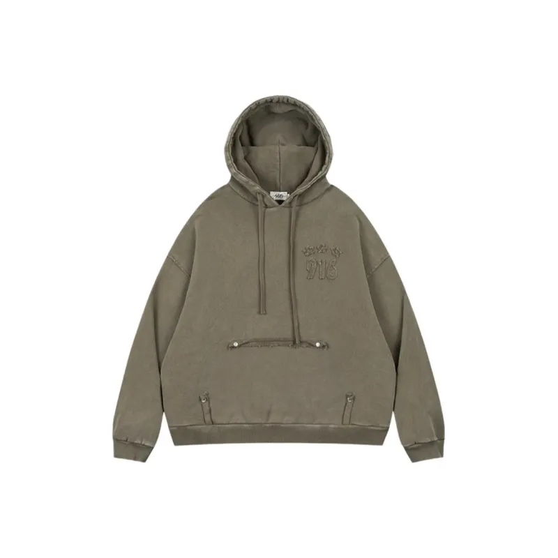 GOOD BAI Series 916 Sweatshirts Unisex-2