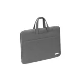 Dark Gray (180° Full Closure+Fleece Laptop Compartment)