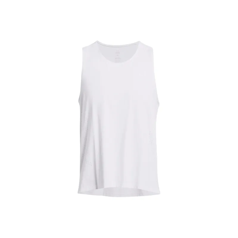 Under Armour Tank Tops Men's White-0