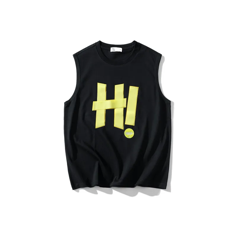 TONYBEAR Tank Tops Unisex-2
