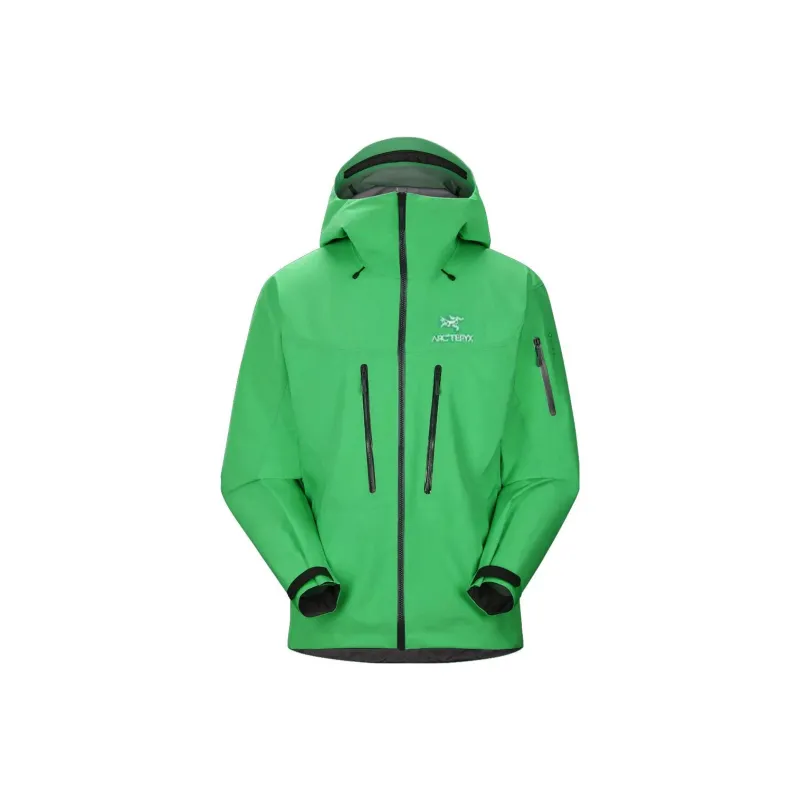 Arcteryx Alpha Sv Shell Jacket-32