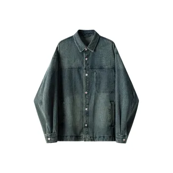 WILLIAM FOX&SONS Denim Jacket Unisex