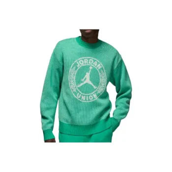 Nike Sweaters Men Green