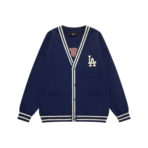 MLB Los Angeles Dodgers Knitwear Unisex Navy Blue
