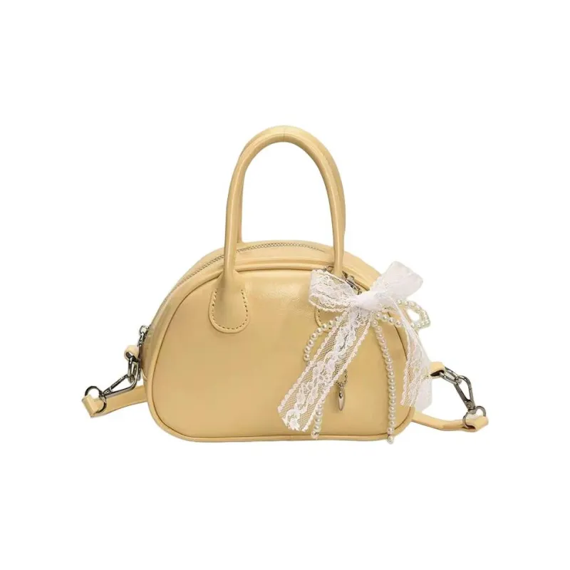 RKM PU Pillow Bag, Handbag, Shoulder Bag, Crossbody Bag Women's Multicolor-1