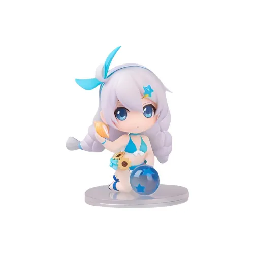 Myethos Kiana Honkai Impact Figure  Honkai Kaslana Chibi Figures