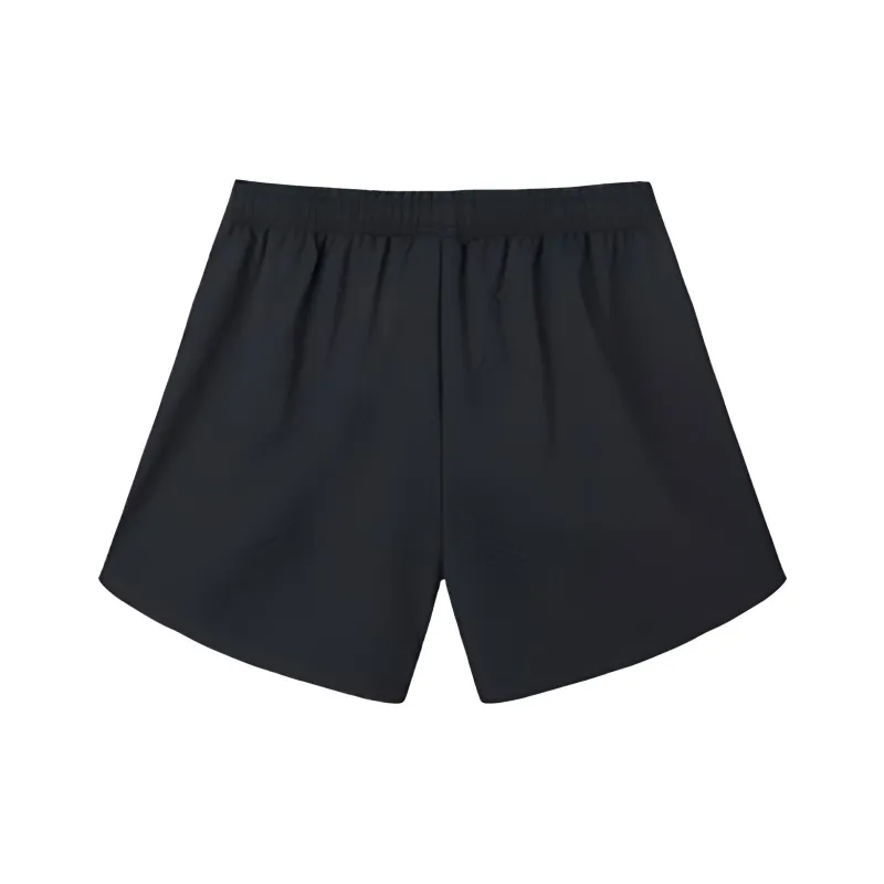 Anta Life Collection Casual Shorts Women's Black-1