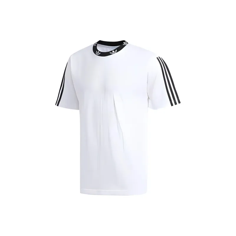 Adidas Originals T Shirt Men's White-1