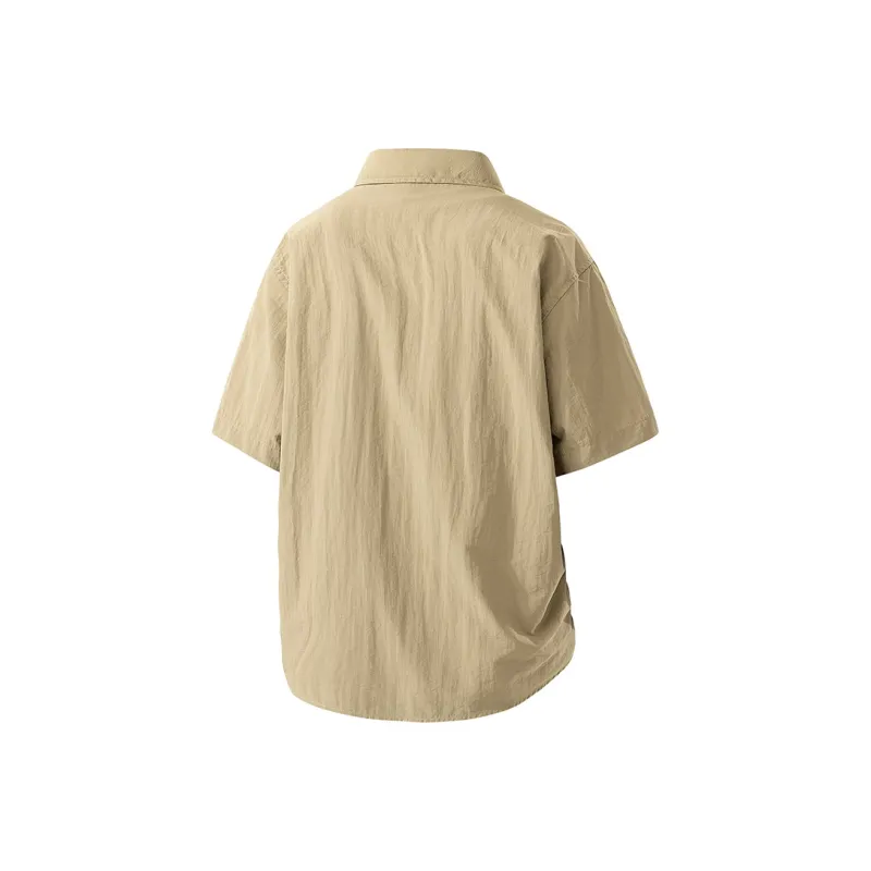 NEAR HERE Shirts Unisex-7