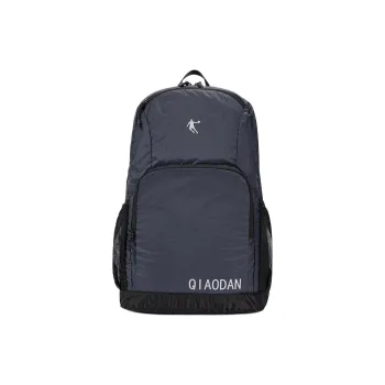 QIAODAN Lightweight Backpack Unisex Palace Purple