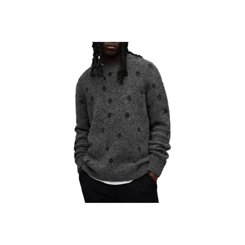 ALLSAINTS Sweaters Men Gray-0