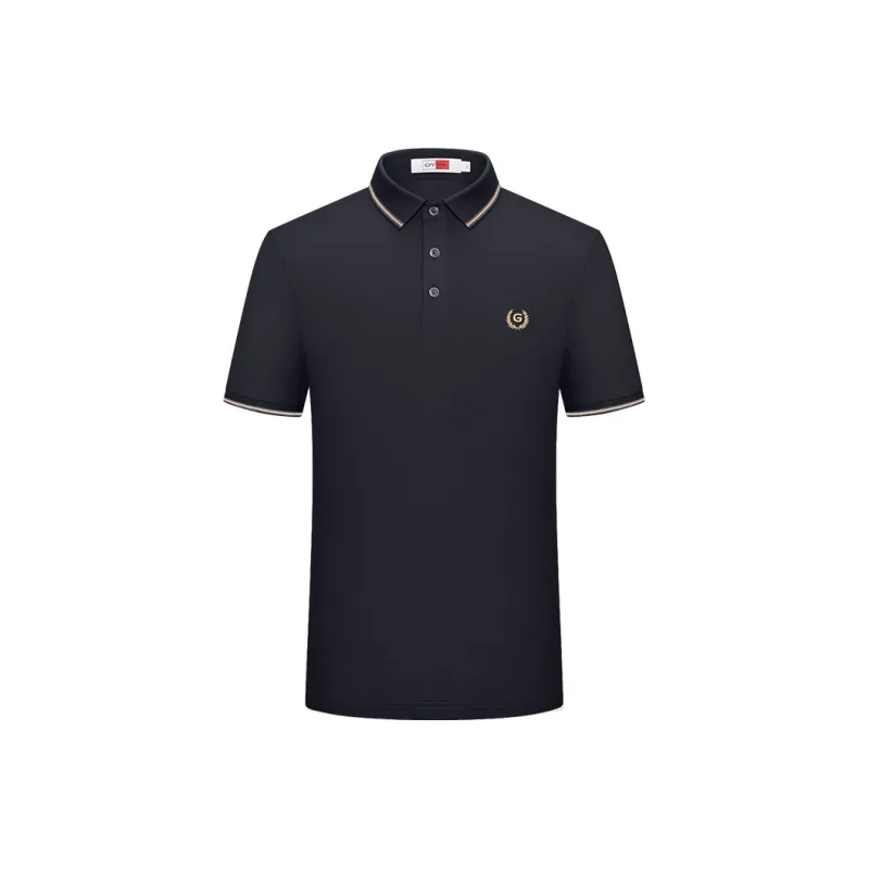 GY Goldlion Polo Shirts Men-0