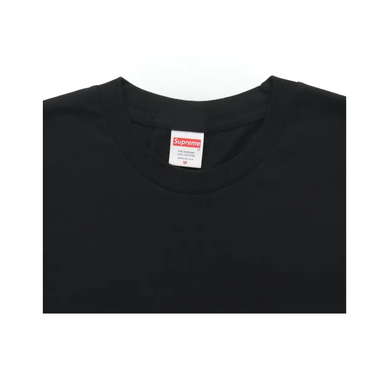 Supreme The Persistence Of Memory Tee-2