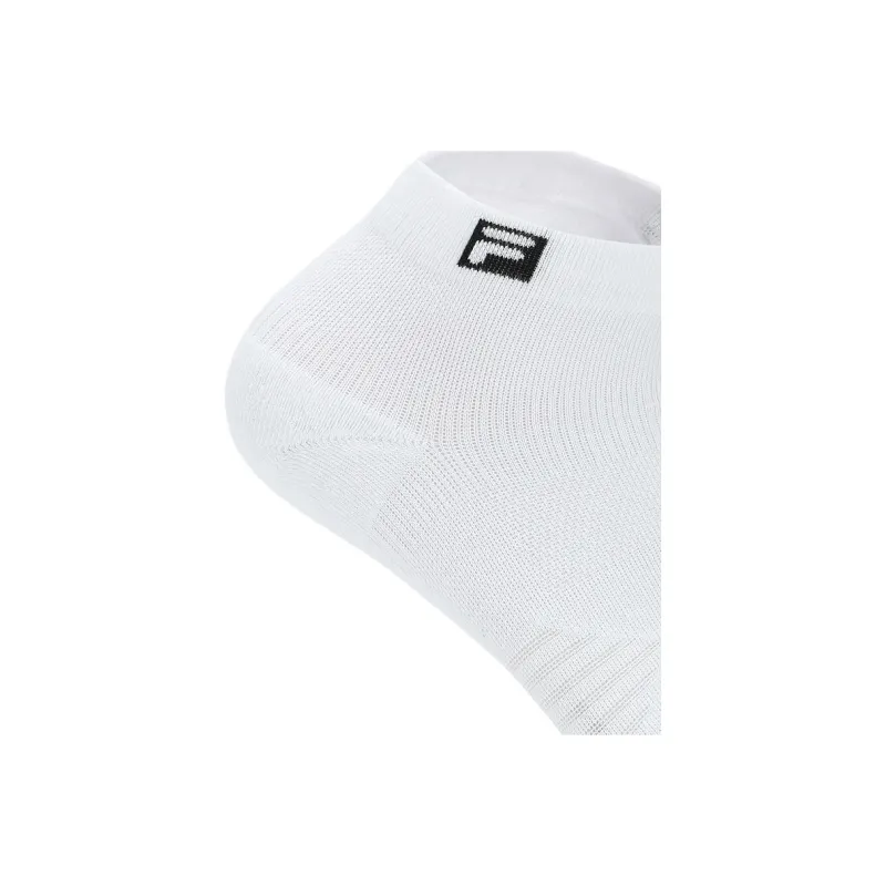 FILA Athletics Ankle Socks Women's Standard White-4