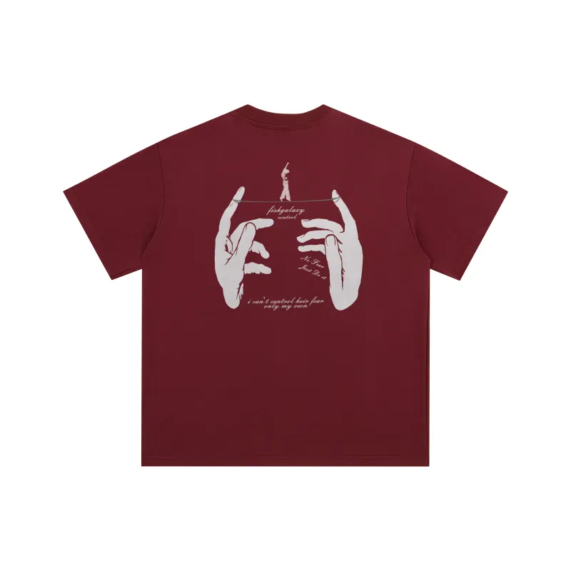 FISHGALAXY T Shirts Unisex-11