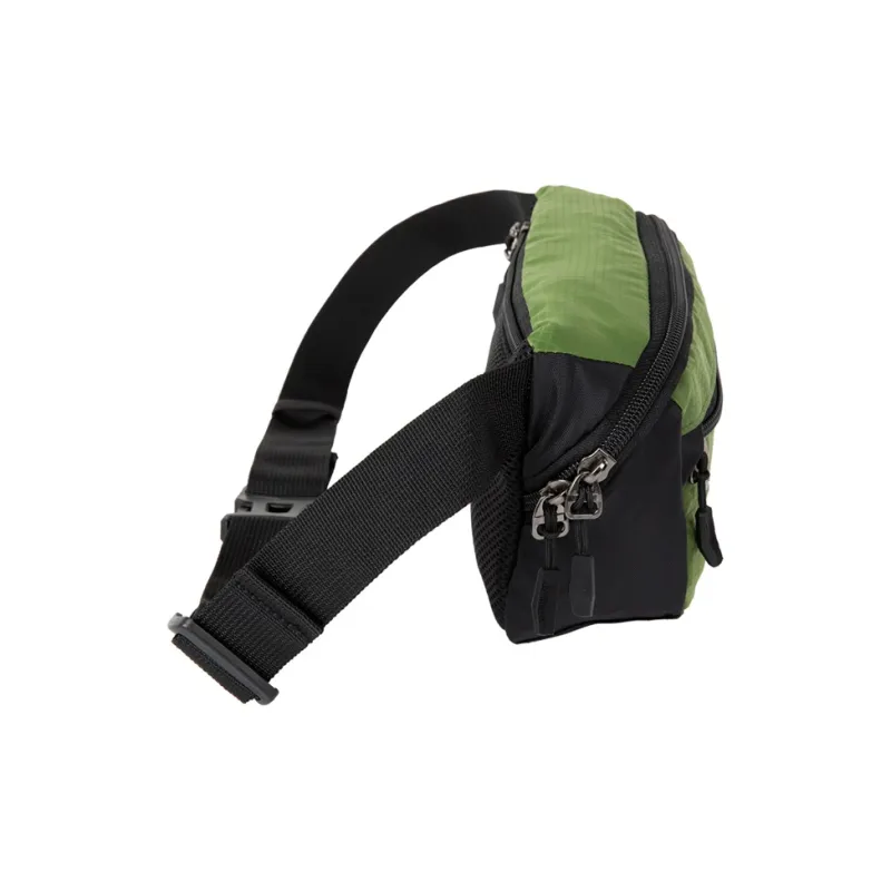 Granite Gear Polyester Fanny Pack Unisex Green/Black-3