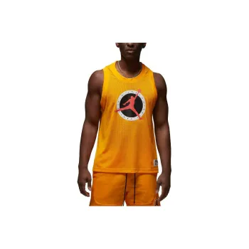 JORDAN Flight MVP Tank Tops Men Orange