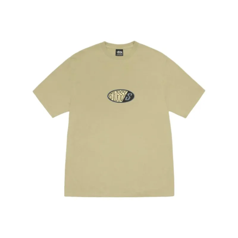 Stussy Pitstop Tee Pigment Dyed-2