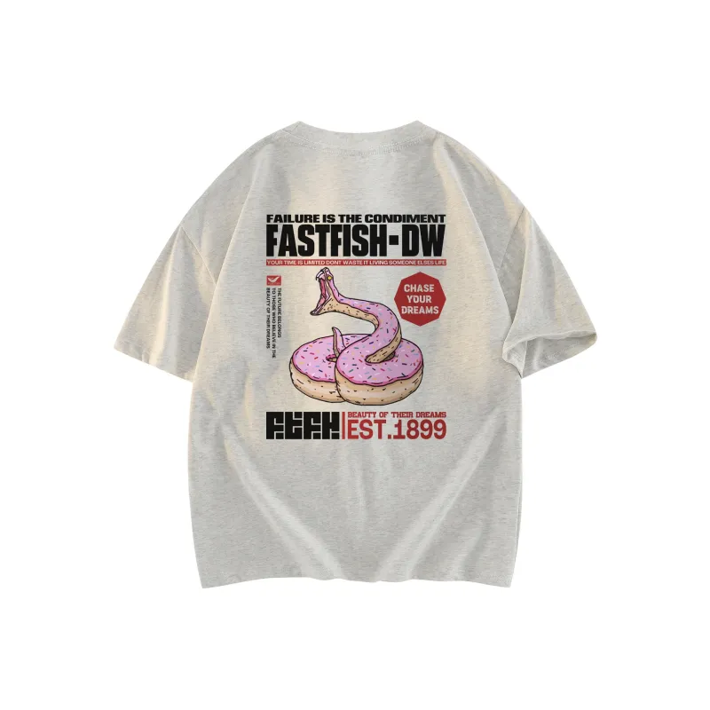FASTFISH T Shirts Unisex-0