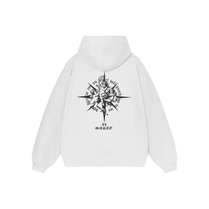 Il Sarto X Chisportate Sweatshirts Unisex-2