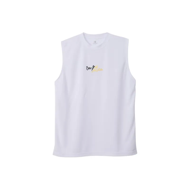 Champion SS24 Tank Top Men's White-0