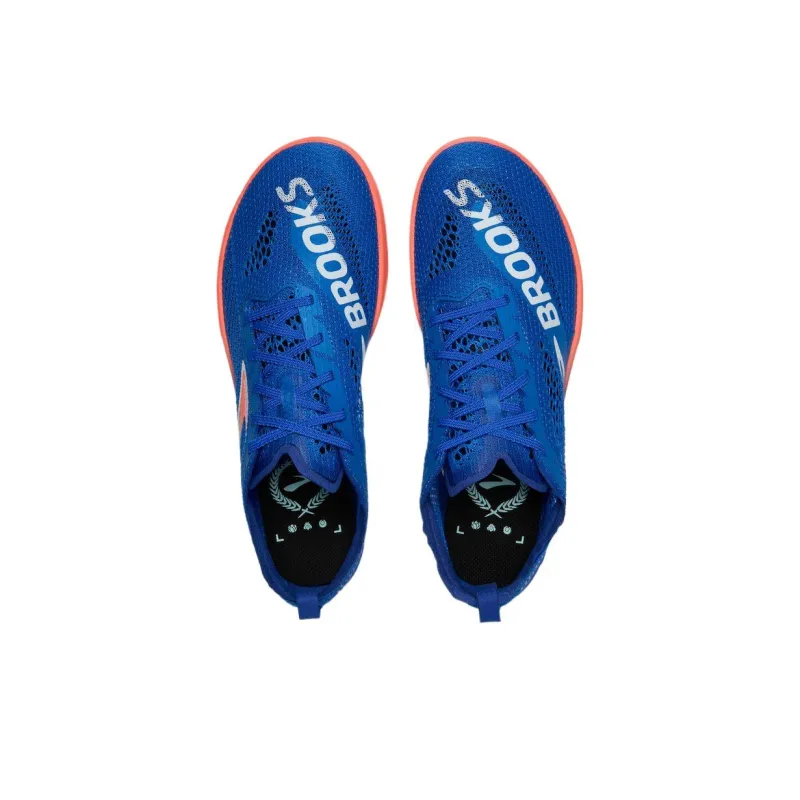 Brooks Hyperion Elite Low Top Running Shoes Unisex Blue-2